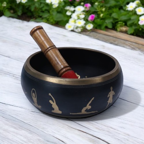 Meditation Bowl Big 5 Inch